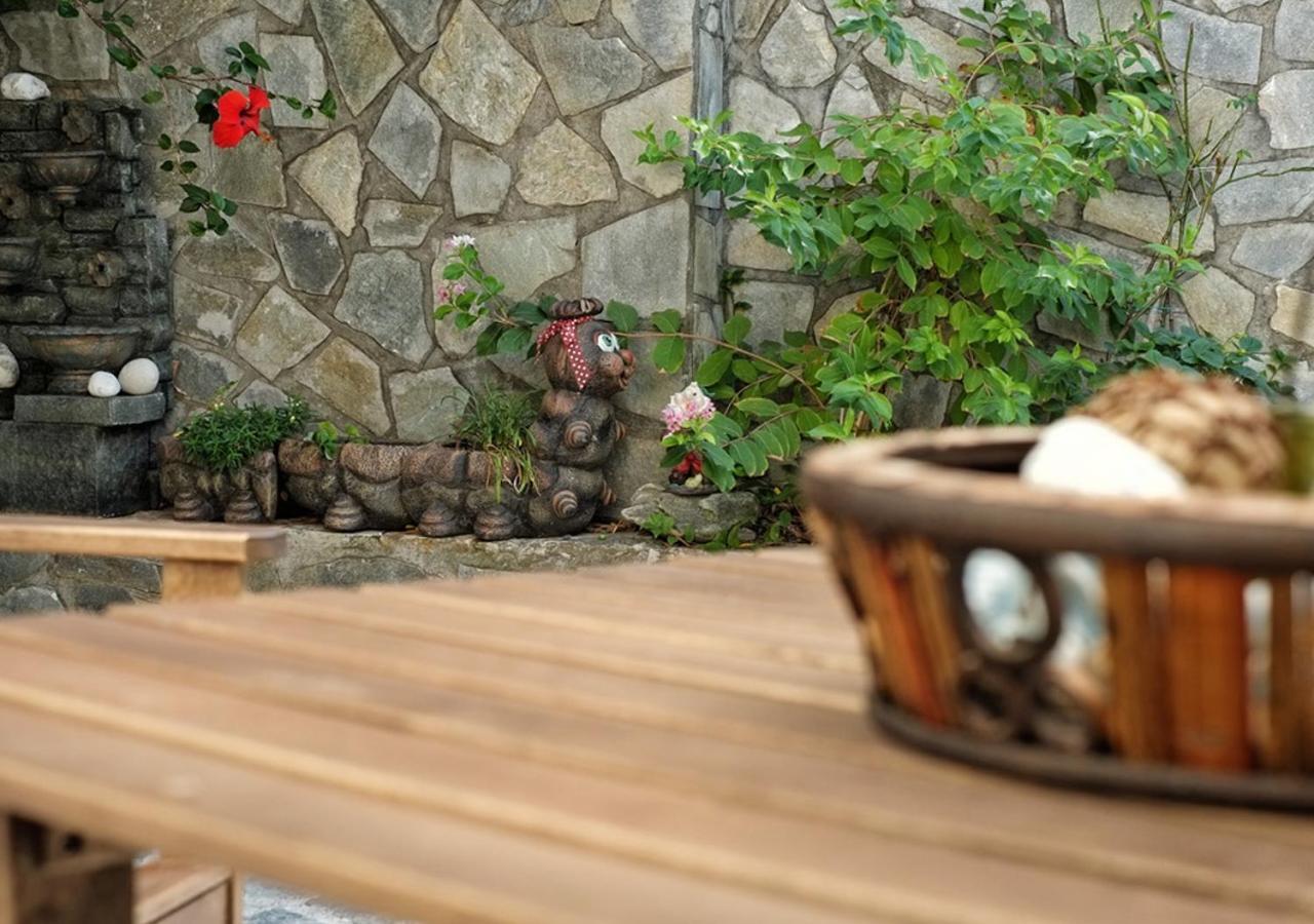 Hotel Selini Áyios Nikítas エクステリア 写真