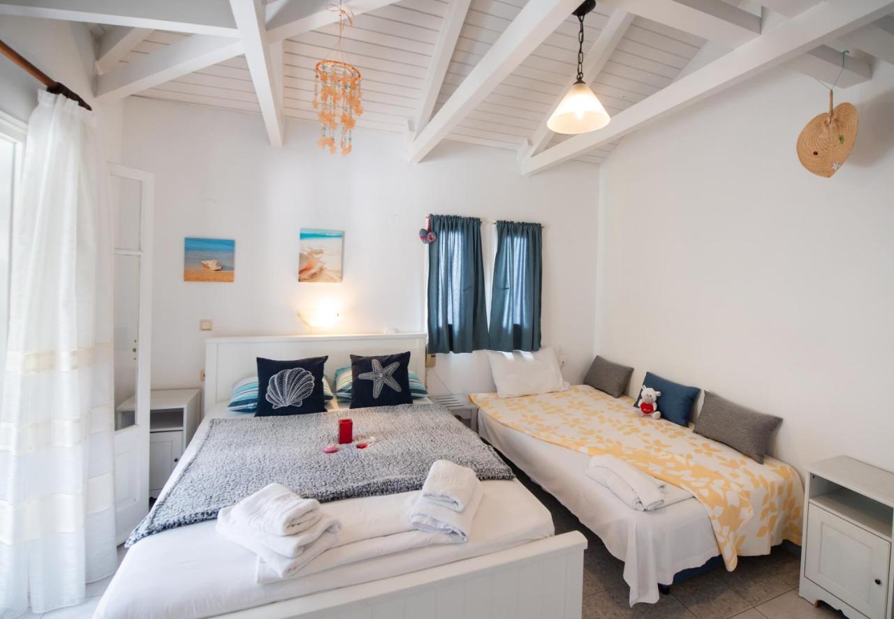 Hotel Selini Áyios Nikítas エクステリア 写真