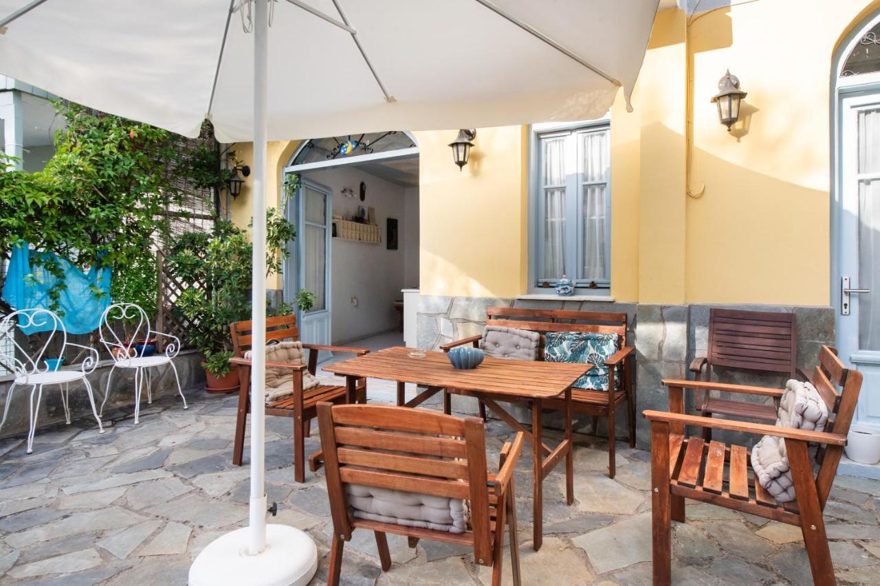 Hotel Selini Áyios Nikítas エクステリア 写真