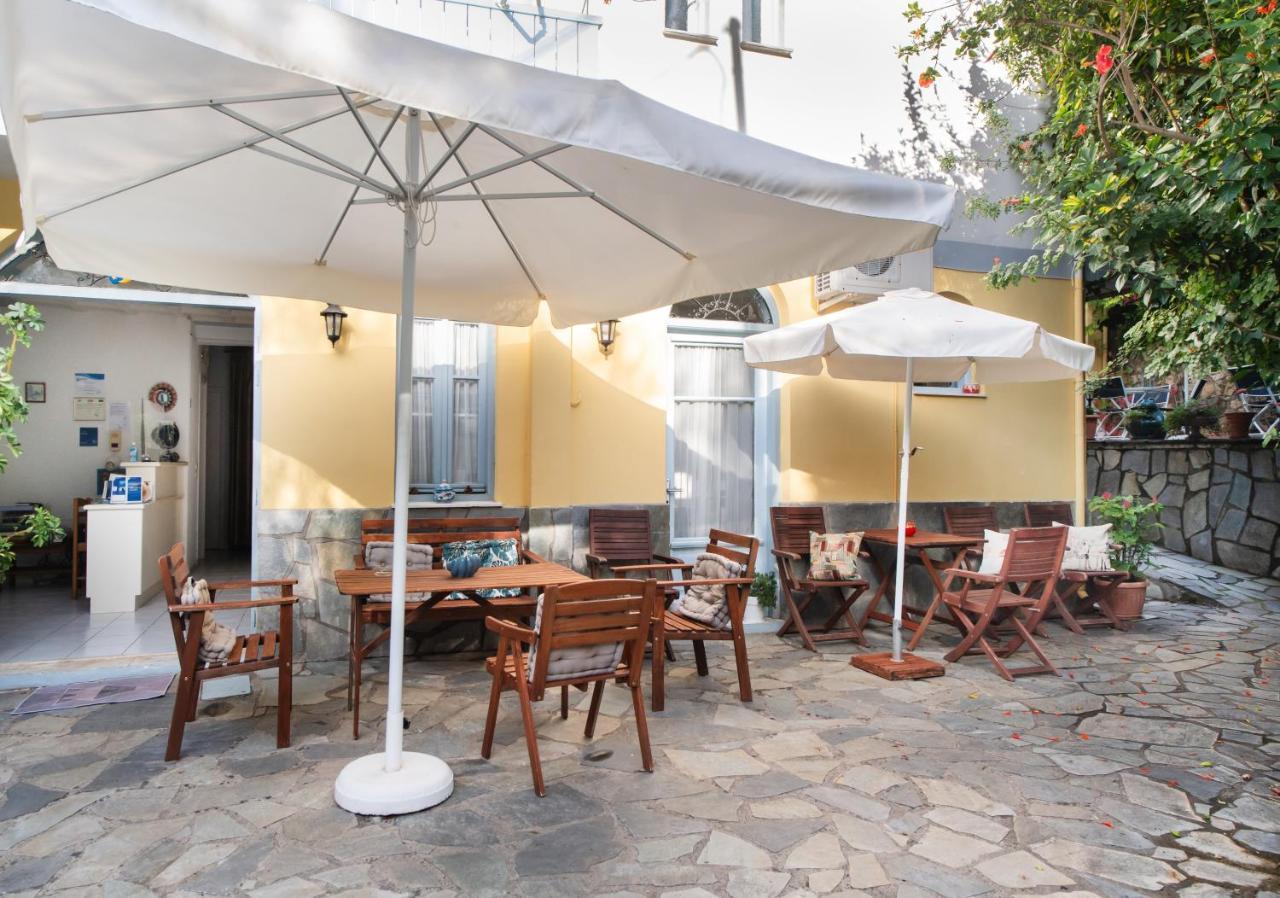Hotel Selini Áyios Nikítas エクステリア 写真