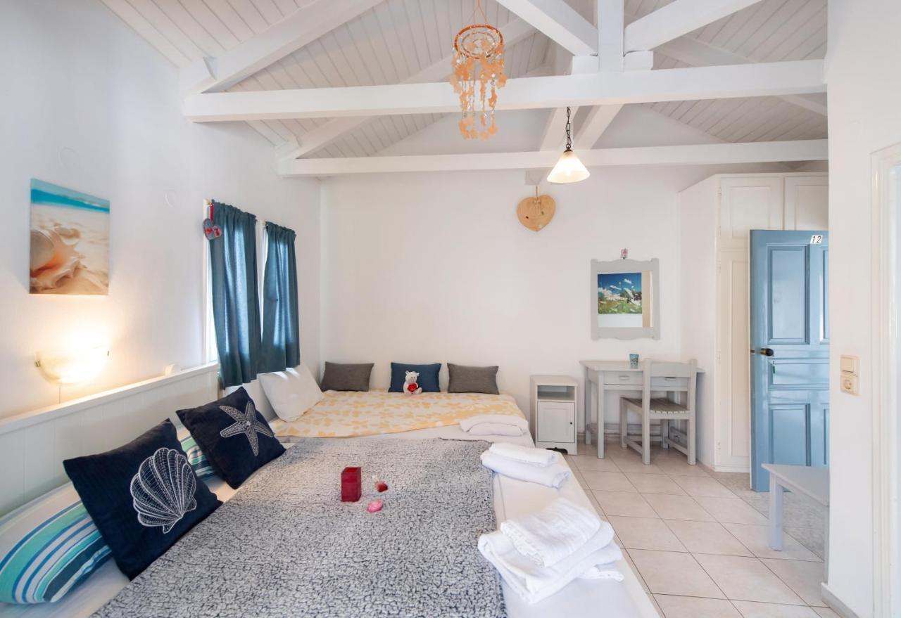 Hotel Selini Áyios Nikítas エクステリア 写真