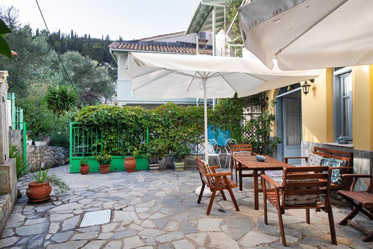 Hotel Selini Áyios Nikítas エクステリア 写真
