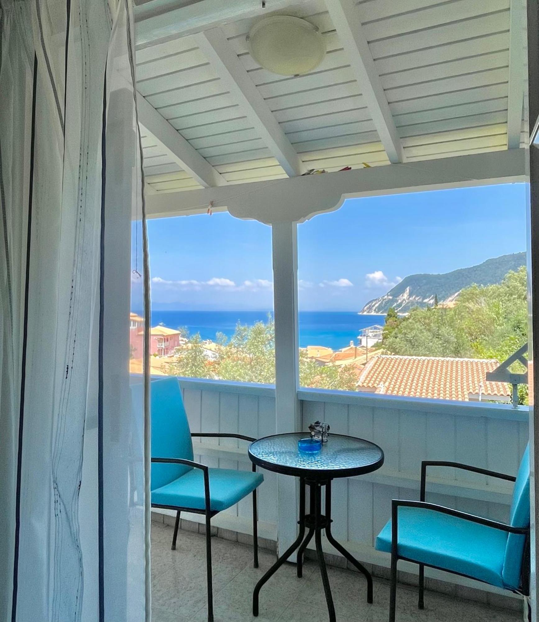Hotel Selini Áyios Nikítas エクステリア 写真