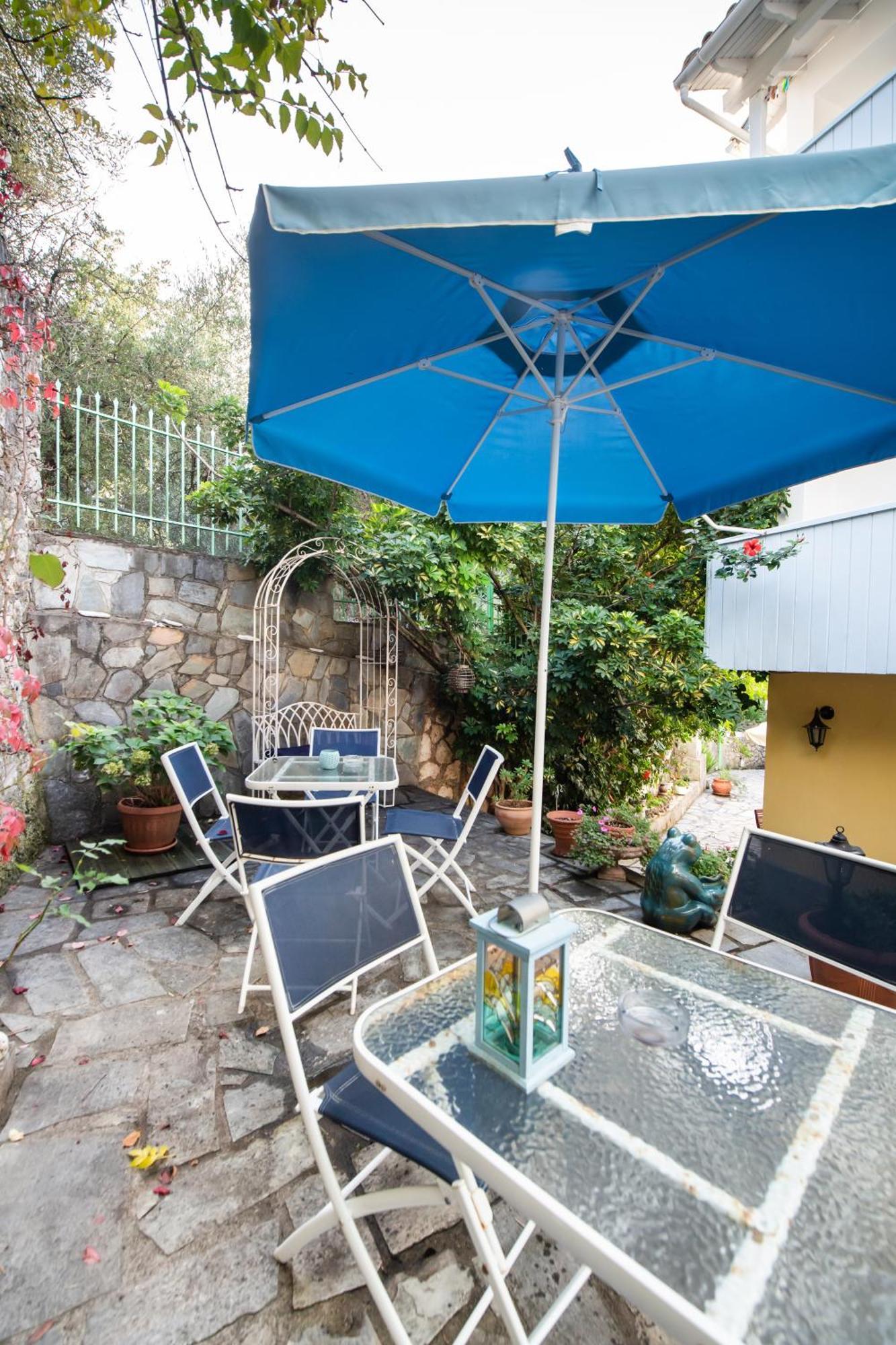 Hotel Selini Áyios Nikítas エクステリア 写真