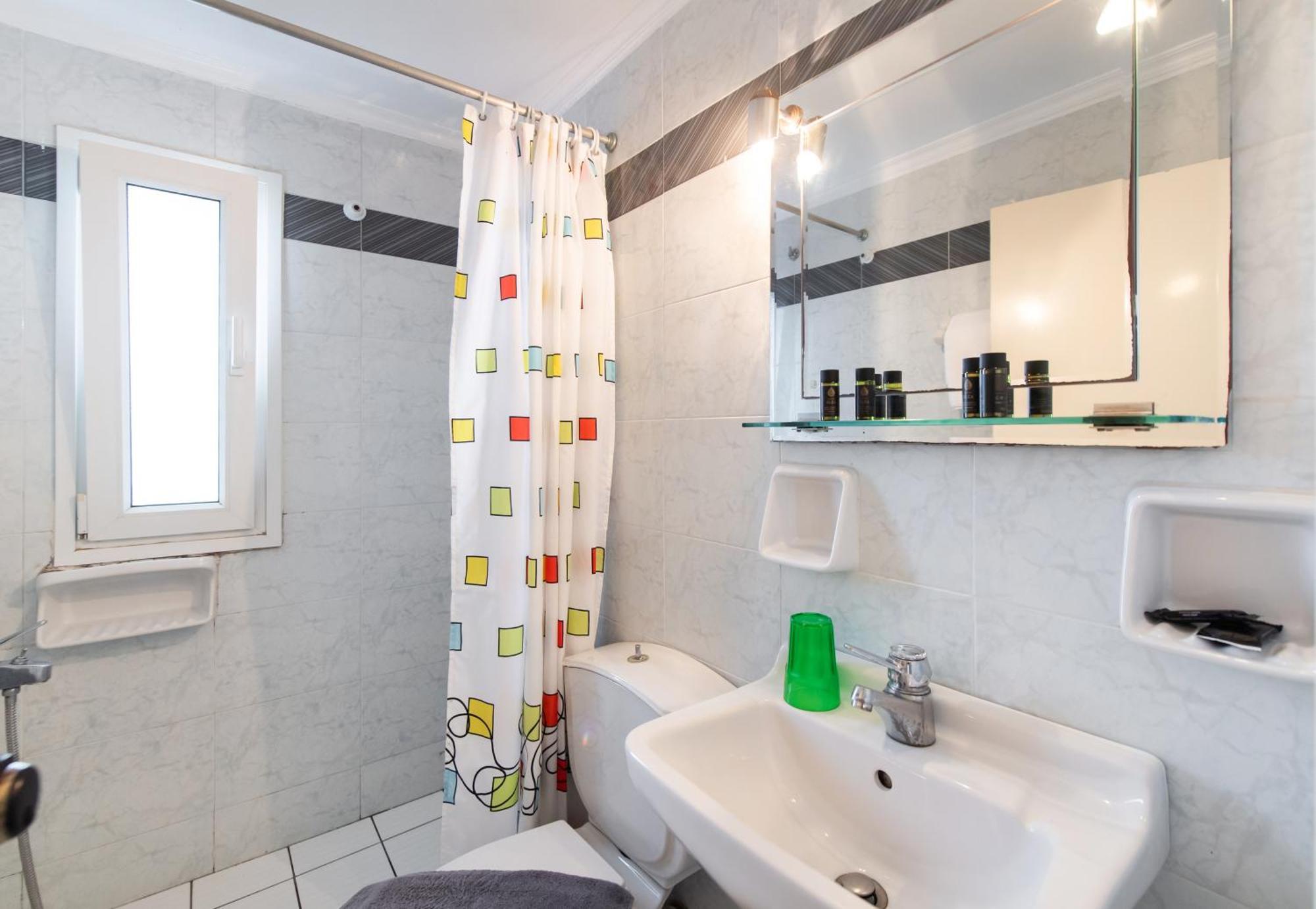 Hotel Selini Áyios Nikítas エクステリア 写真