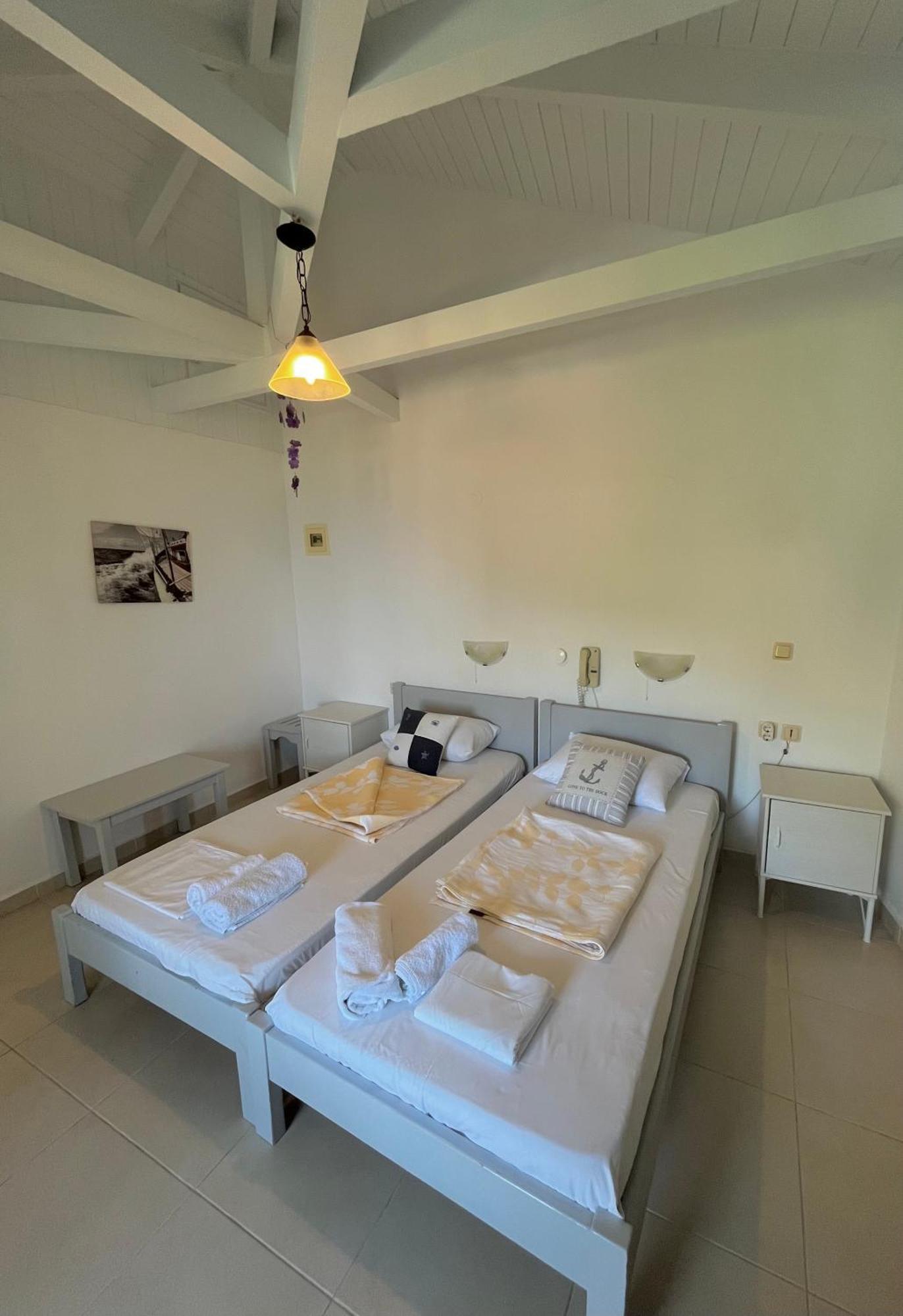 Hotel Selini Áyios Nikítas 部屋 写真
