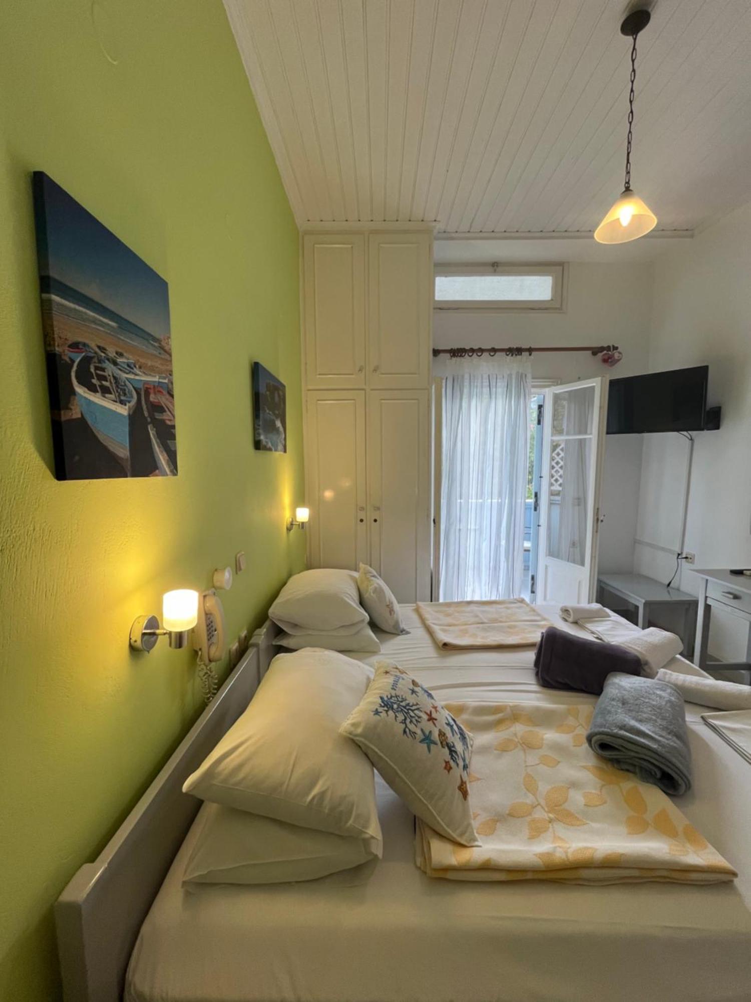 Hotel Selini Áyios Nikítas エクステリア 写真