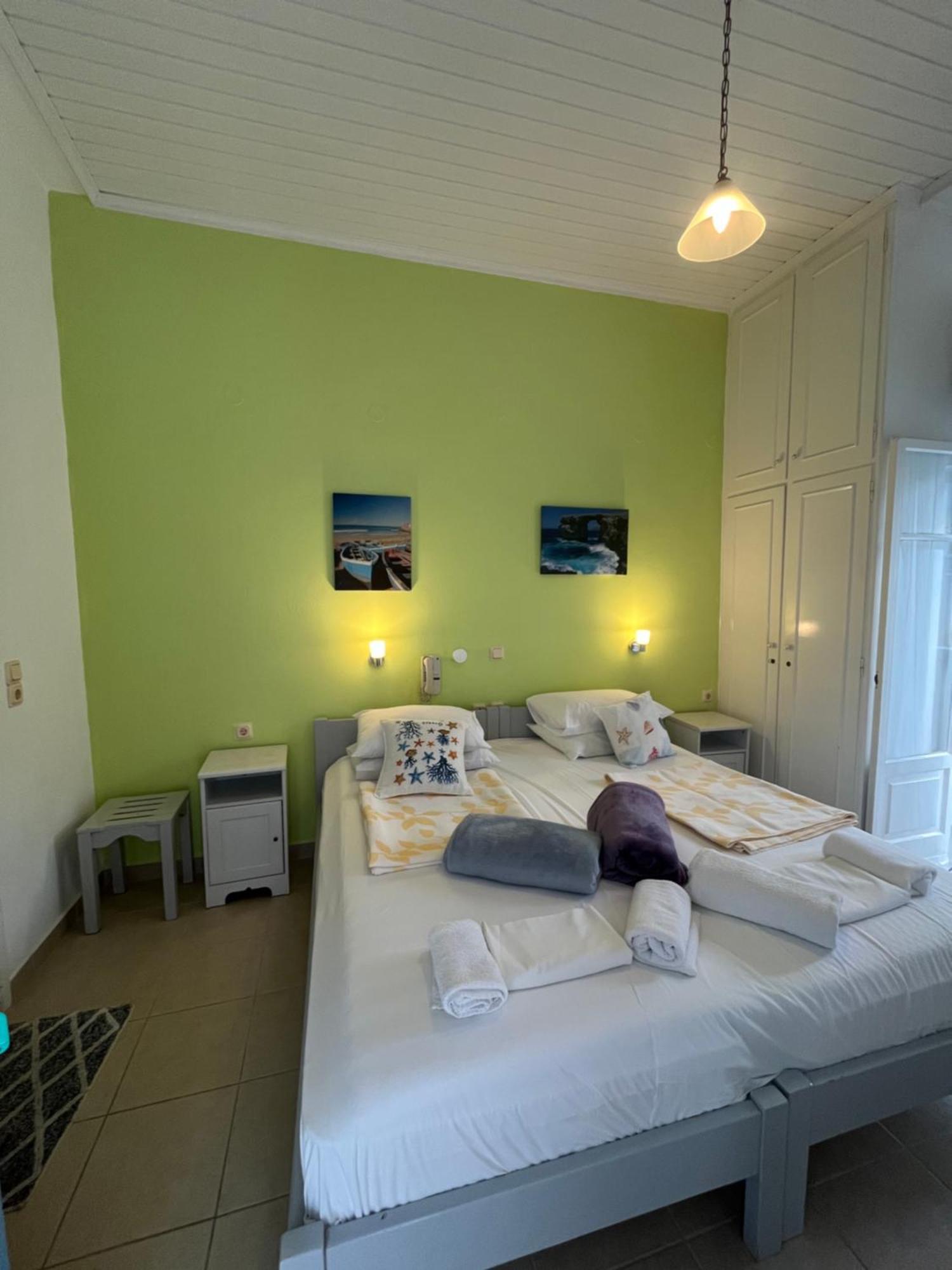 Hotel Selini Áyios Nikítas エクステリア 写真