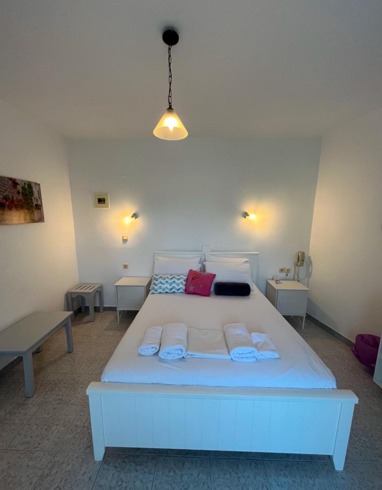 Hotel Selini Áyios Nikítas エクステリア 写真