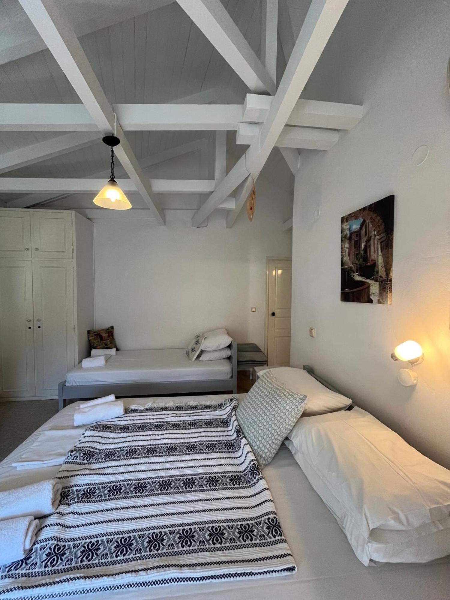 Hotel Selini Áyios Nikítas エクステリア 写真